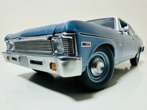 GMP/'70 Chevyシボレー Novaノバ ビバリーヒルズコップ 1/18