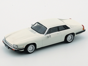 【気軽に楽しむ大人のインテリア】BM CREATIONS Jaguar XJ-S V12 RHD -1/64- WHITE☆未開封、未使用、未展示品 ☆即決有☆彡ジャガー