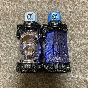 仮面ライダー ビルド パンダ ロケット フルボトル キラキラメッキ Ver