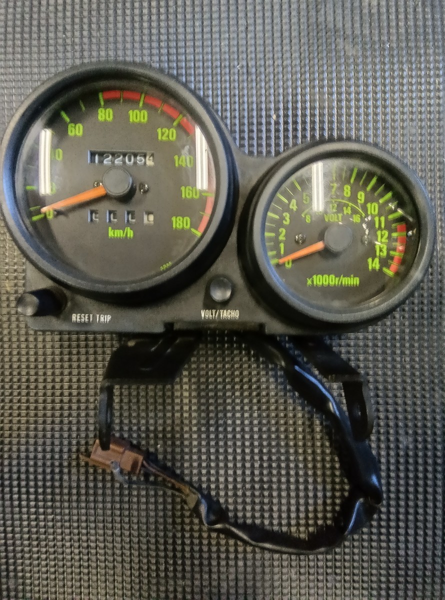 2023年最新】Yahoo!オークション -gpz400f(メーター)の中古品・新品