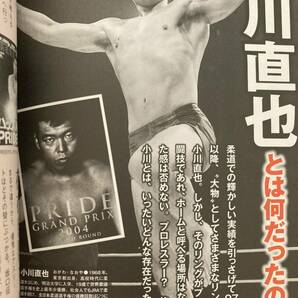 新日本プロレス 異種格闘技戦 PRIDE ヒクソングレイシーvs長州力 小川直也 高田延彦 前田日明 船木誠勝 K-1 大仁田厚 橋本真也 武藤の画像5