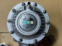HKSスーパーSQV4 ブローオフバルブ　_画像3