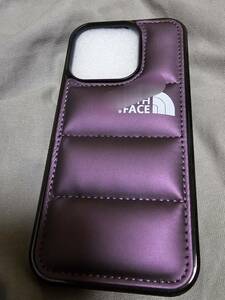 スマホケース iPhone15 Pro 用ケース. The North Face