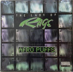 [G-Funk] The Lady Of Rage - Afro Puffs /Snoop Doggy Dogg /Daz Dillieger /Dr.Dre /Death Row 