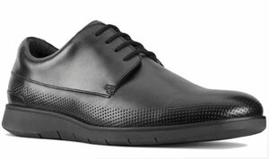  бесплатная доставка Clarks 24.5cm бизнес спортивные туфли легкий черный "дышит" простой tu обувь кожа кожа костюм ботинки goaJJJ219