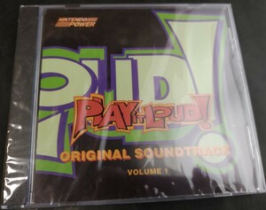  ヨッシーアイランド FZERO99 スターフォックス メトロイド幻のCD Play It Loud 任天堂 レトロ　SFC スーファミ