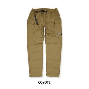 カラーCoyote　サイズM　 GRIP SWANY グリップスワニー FIREPROOF DOWN PANTS 4.0 ファイアプルーフ　ダウンパンツ GSP-86