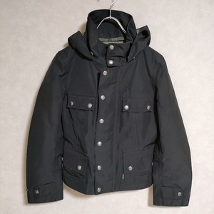 COMME des GARCONS JUNYA WATANABE GORE-TEX JP-J006 サイズM ジャケット AD2005 ブラック コムデギャルソンジュンヤ 3-1107T 216147