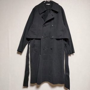 ARTS&SCIENCE 0223-U1123-0010 Separate trench coat セパレート トレンチコート 22AW ネイビー アーツ&サイエンス 3-1109T 227621