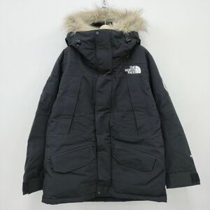 THE NORTH FACE ANTARCTICA PARKA アンタークティカパーカ ブラック サイズL ND92238 ダウンジャケット ザノースフェイス 3-1110A F92027