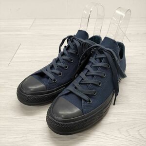 CONVERSE 新品 ALL STAR オールスター 100OX 26.5cm ローカット スニーカー ネイビー コンバース 3-1113G 225842