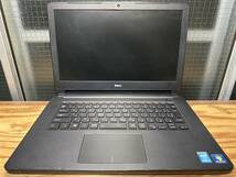 DELL VOSTRO 3458 Core i3-5005 2.0GHz 4G 320G 電源入 起動ok bios ok ジャンク 送料無料 東京即日発送_画像6