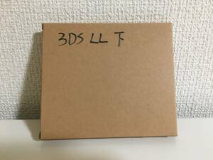 3DS LL for exchange under side liquid crystal new goods panel free shipping Tokyo same day shipping 