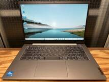 極速SSD搭載 WIN11 LENOVO THINKBOOK 14 Gen2 Core i3 1115G4 3.0GHz 16G 256GB+1000GB UHD OFFICE 2021搭載 東京発送_画像1