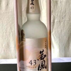 【新品】本坊酒造「茜風43 」700ml 未開栓!!43%