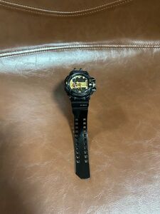 CASIO G-SHOCK G'MIX ブラック GBA-400-1A9JF