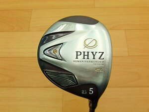 女性用 ブリヂストン●ファイズ PHYZ CL 5W 21度 PZ-403F A(e10-18-12)