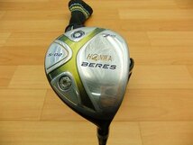 ホンマ HONMA●ベレス S-02 7W 21度 S(e11-3-15)_画像1