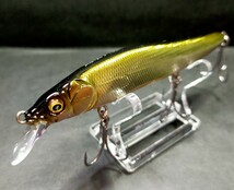 ⑤超美品★ ITO ビジョン 110 R MスターダストシャッドⅡ ★ VISION ONETEN R M STARDUST SHAD Ⅱ ★ Megabass/ワンテン/メガバス_画像1