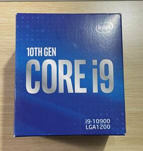 intel Core i9-10900, 2.8GHZ, 20MB Cache LGA1200