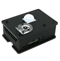 Raspberry Pi 4 PIR カメラケース /The Pi Hut SKU: TPH-062_画像2