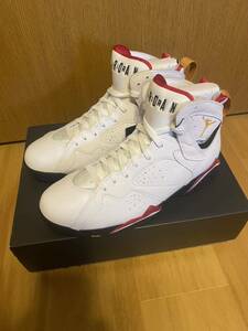 JORDAN BRAND AIR JORDAN 7 RETRO エアジョーダン7 カーディナル