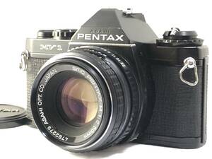 ★実用美品★ ペンタックス PENTAX MV1 smc PENTAX-M 50mm F2 #4569