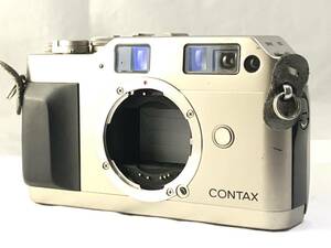 ★動作品★ コンタックス CONTAX G1 ボディ DATA BACK GD-1 #3643r