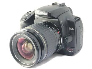 ★実用美品★ キヤノン Canon EOS Kiss Digital X EF 28-80mm F3.5-5.6 II USM #4542