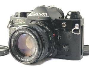 ★特上品★ キヤノン Canon AE-1 PROGRAM NEW FD 50mm F1.4 #4545