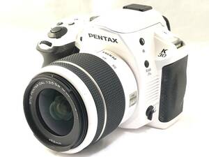 ★良品★ ペンタックス PENTAX K-30 / smc PENTAX-DAL 18-55mm F3.5-5.6 AL WR #3248