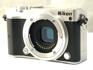 ★特上品★ ニコン Nikon 1 J5 ボディ #3787