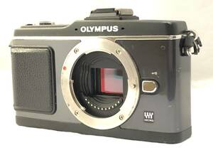 ★実用品★ オリンパス OLYMPUS E-P2 ボディ #4354