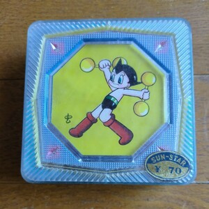  Sunstar Astro Boy case unused insect Pro hand .. insect 