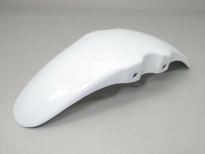 NSF100/HR01 純正 外装 フロントフェンダー 検 ノーマル カスタム 3 エイプ50 エイプ100 XR50モタード XR100モタード