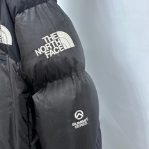 THE NORTH FACE/ザ ノースフェイス/SUMMIT SERIES HIMALAYN PARKA/サミットシリーズ ヒマラヤンパーカ/ND91921/ブラック/ダウンジャケット_画像4