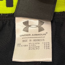 UNDER ARMOUR/アンダーアーマー/トレーニング トラックジャージセットアップ/トラックジャケット+トラックパンツ/ブラック/上下セット_画像10