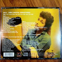 BOB DYLAN 「Legendary Live 1963 - 2013 24BIT DEGITAL REMASTER -」 ボブ・ディラン_画像2