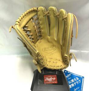 即決◆新品お買得♪ローリングス軟式グラブ◆GR3R9B88◆右投用(外野手・ファースト用)Rawlingsグローブ