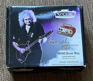 ♪♪VOX MV50-BM ブライアン メイ シグネチャー アンプ Brian May　美品♪♪