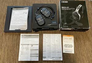 BOSS ボス/技 WAZA-AIR ワイヤレスギターヘッドホンシステム Bluetoothアンプ