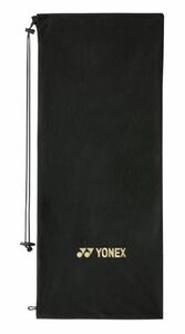 【KCM】Z-bag-235★展示品★【YONEX/ヨネックス】テニス用　ソフトケース　ラケットケース　ラケットバッグ　AC540　ブラック