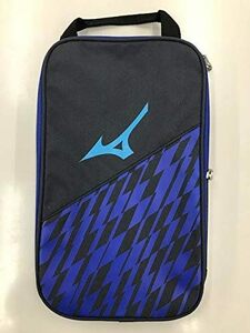 [KCM]Z-bag-239* новый товар *[MIZUNO/ Mizuno ] сумка для обуви обувь inserting аксессуары P3JM0X0114 темно-синий 