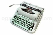 専門店でオーバーホール済の中古タイプライター HERMES 3000_画像7