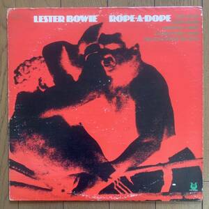 LESTER BOWIE / ROPE-A-DOPE (MUSE) 