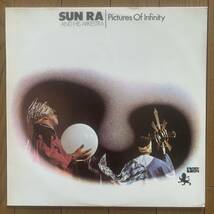 SUN RA AND HIS ARKESTRA / Pictures Of Infinity (BLACK LION) _画像1
