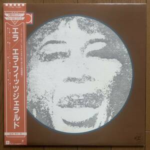 ELLA FITZGERALD / ELLA (Reprise) 国内盤 - 帯