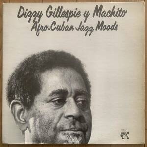 Dizzy Gillespie and Machito / Afro-Cuban Moods (PABLO) 