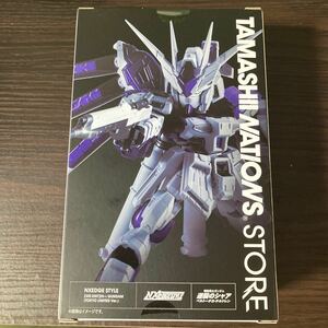 新品未開封　BANDAI SPIRITS ネクスエッジスタイル 機動戦士ガンダム逆襲のシャア Hi-νガンダム TOKYO LIMITED Ver