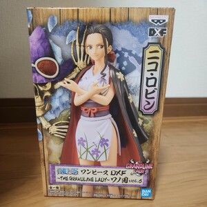 ワンピース DXF THE GRANDLINE LADY ワノ国 Vol.6 ニコ・ロビン フィギュア